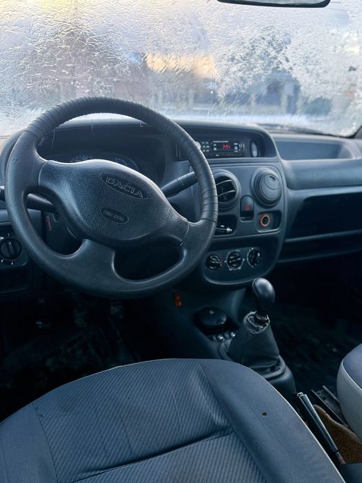 Автомобіль DACIA / 1.4 mpi