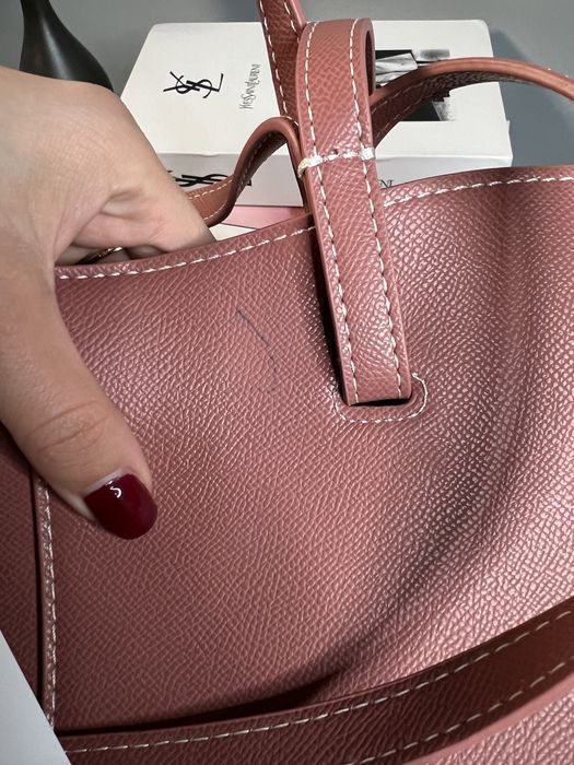 Сумочка шкіряна polene