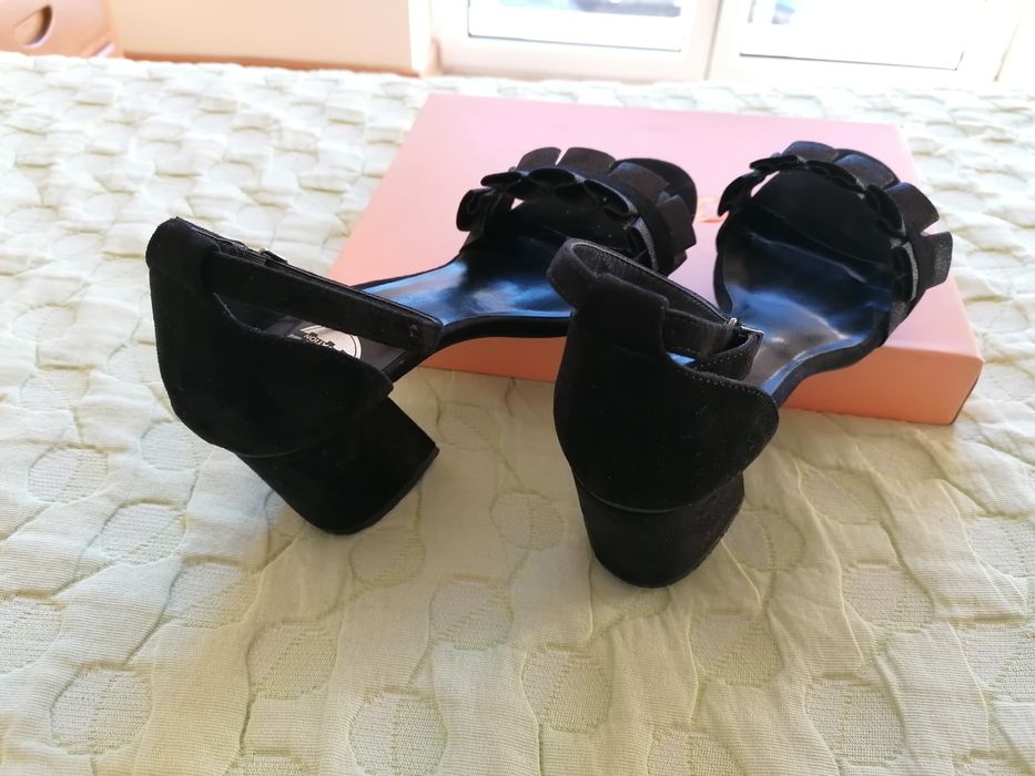 Sapatos Cunha Senhora