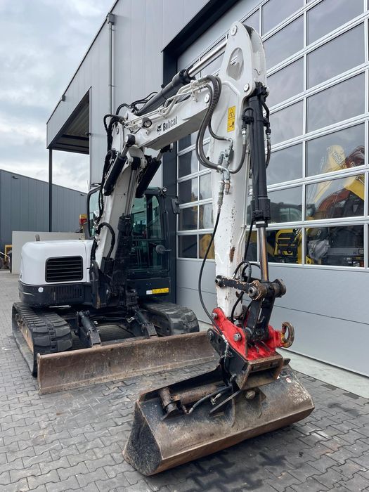 Bobcat E85 Rok 2018
