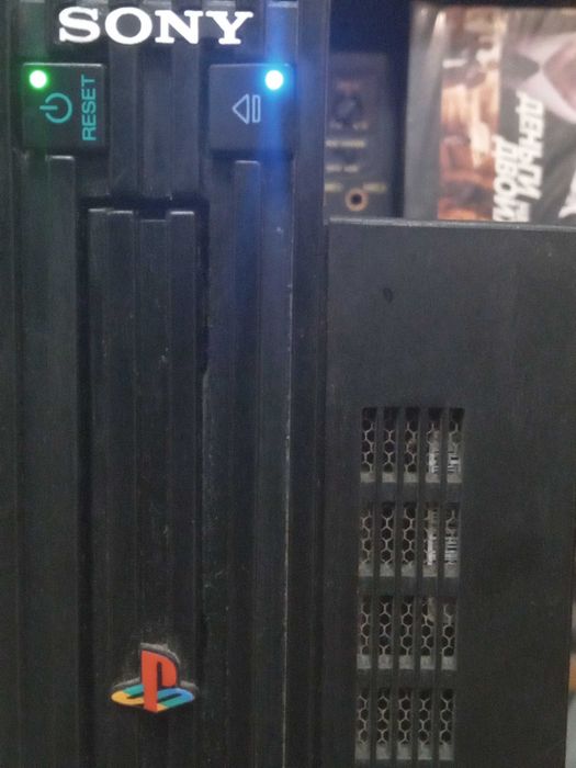 PS-2 Fat, приставка ПС-2 модель 39004.