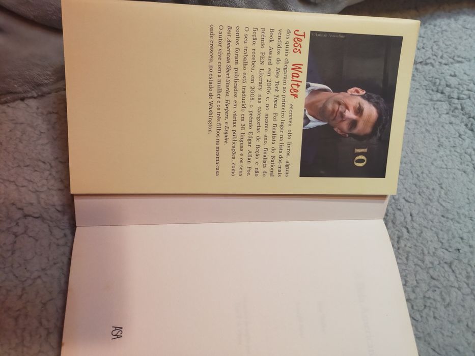 Best Seller livro A Bela Americana
