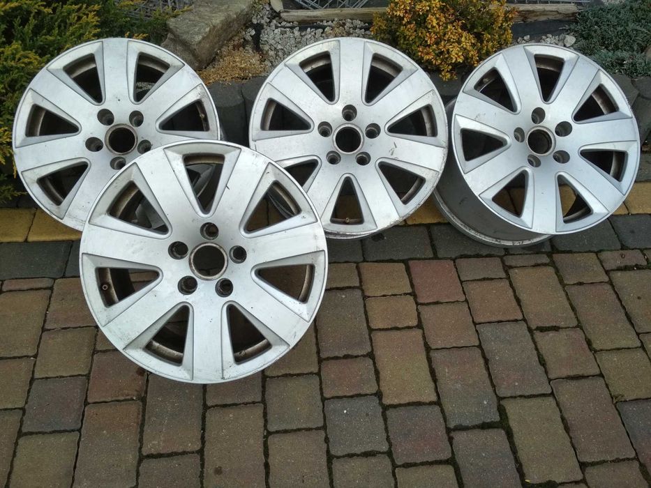 Felgi AUDI 16 5x112 aluminiowe