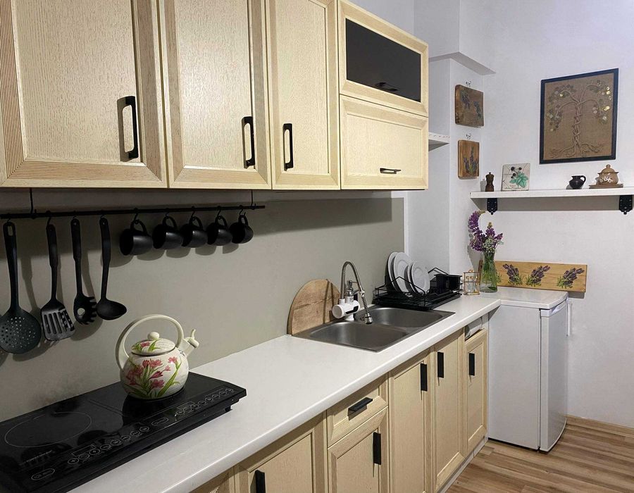 Domek całoroczny Roztocze Szostaki