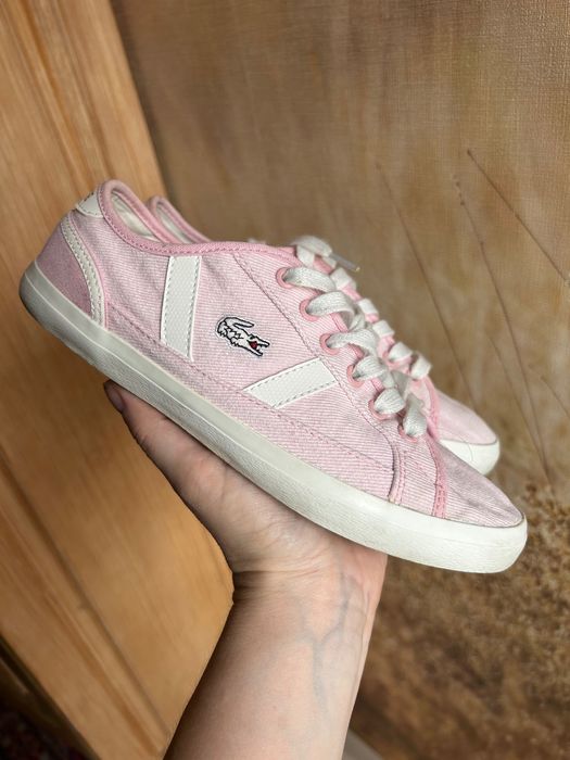 Tenisówki Lacoste 36