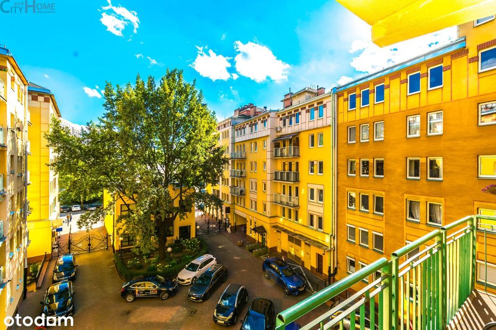 Apartament 3 pokojowy z widokiem na Pałac Kultury Osiedle Ptasia!