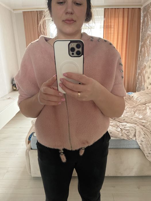 Кофта з альпаки дуже гарної якості