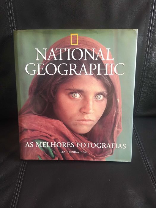 Livro National Geographic - As melhores fotos. Grande edição capa dura