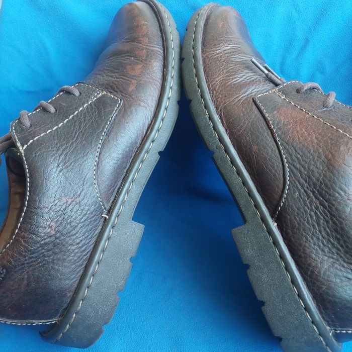 CLARKS półbuty męskie 42/28 cm