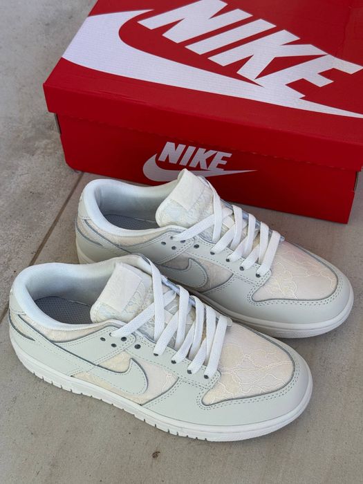Nike Dunk Low Wmns Lace Pack - Regal Beige (36-41р)