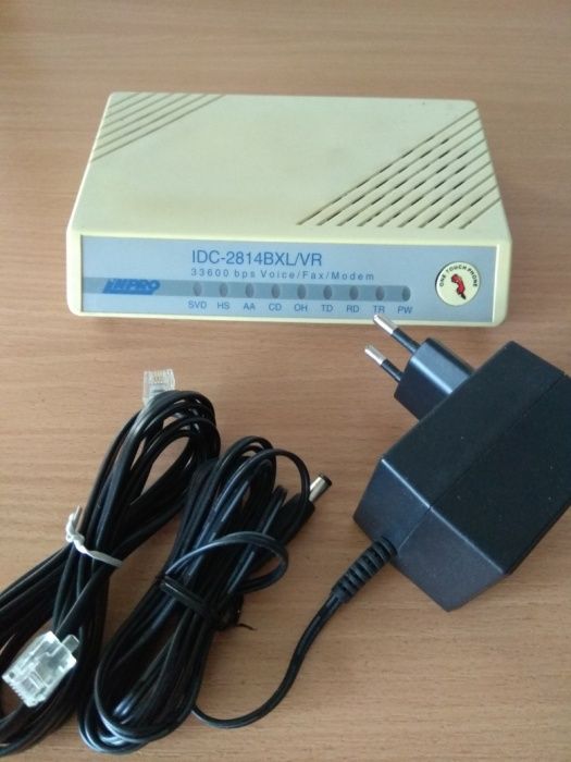 Продам модем IDC-2814BXL/VR