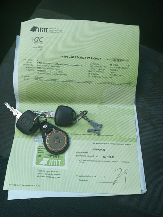 Opel corsa 1.0 12v