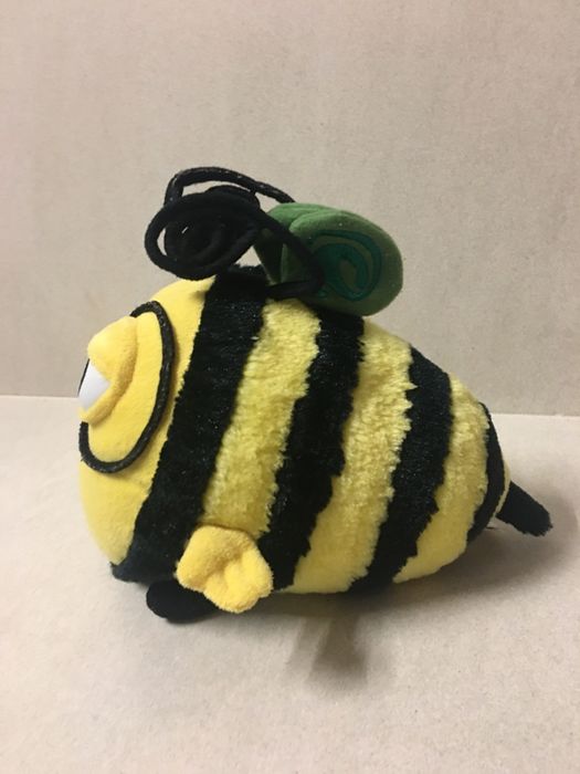 Maskotka pszczółka