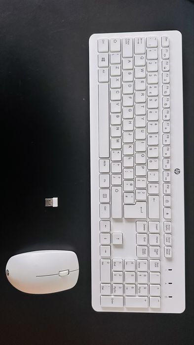 HP Wireless Keyboard + Mouse – UK Layout478633308854702080