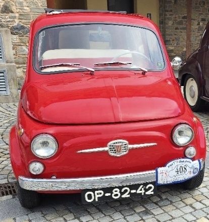 Fiat 500 Giardiniera