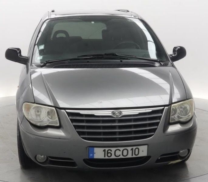 Chrysler Grand Voyager 2.8 CRD ATX SE 150cv - 7 lug- cxauto - Nacional