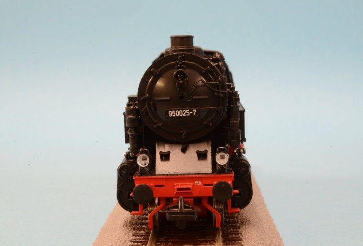Паровоз BR 95 der DR Piko 50137 1:87 HO аналоговый
