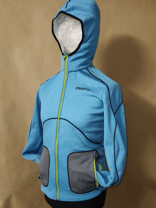 Bluza/kurtka męska z kapturem Craft L2 Insulation sportowa funkcyjna