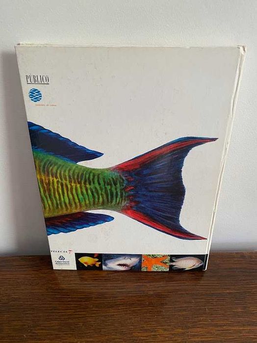 A Vida nos Mares – Uma visita guiada ao mundo submarino