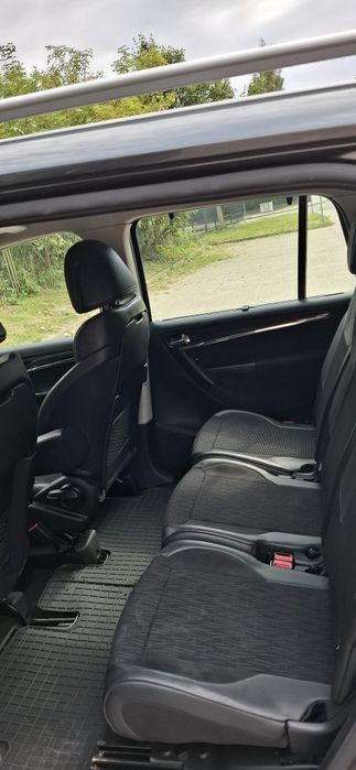 Citroen C4 Grand Picasso Exclusive 2013 rok