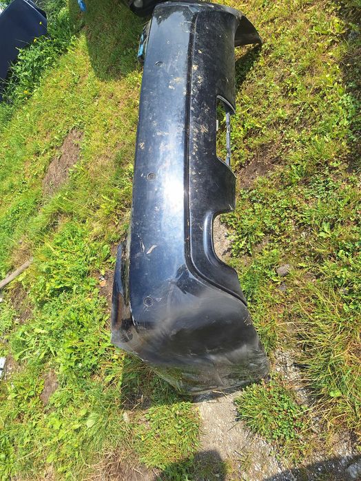 BMW E60 Zderzak Tył Tylny M- Pakiet Oryginalny