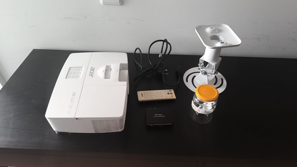 Projetor Acer Full HD / 3D DLP