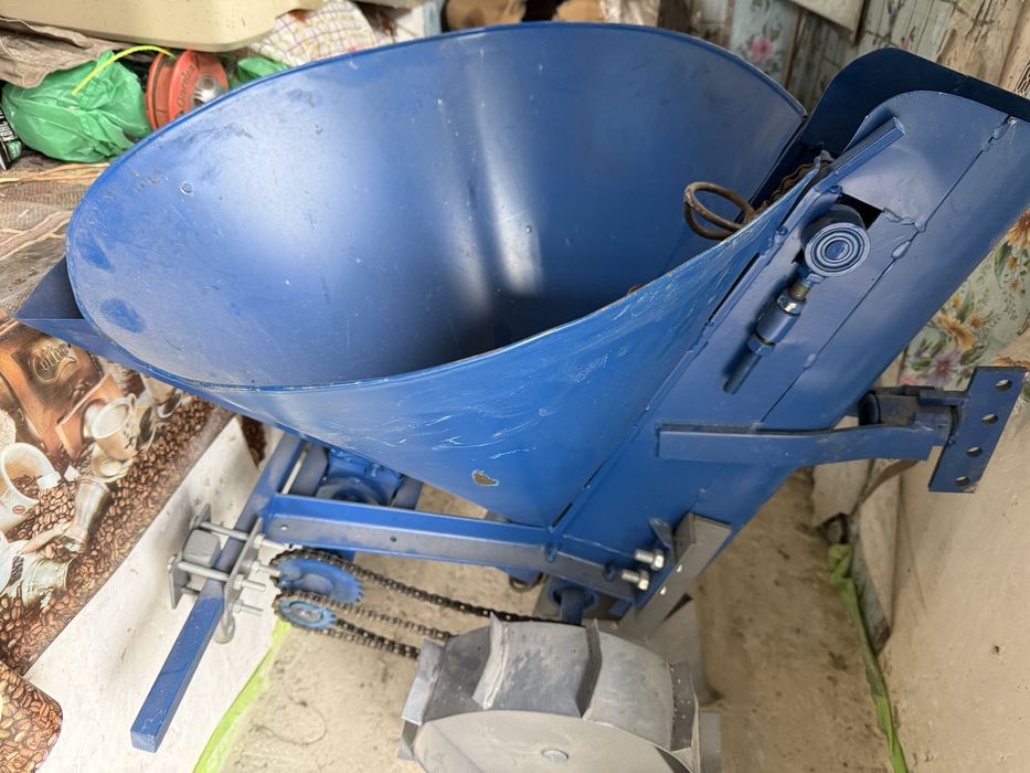 Weima Deluxe WM1100BE-6 КМ DIFF