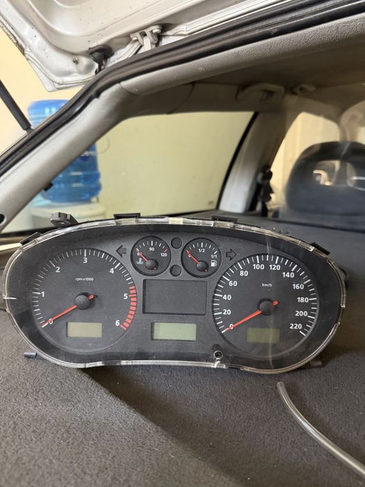 Quadrante Seat ibiza 6k2 TDI