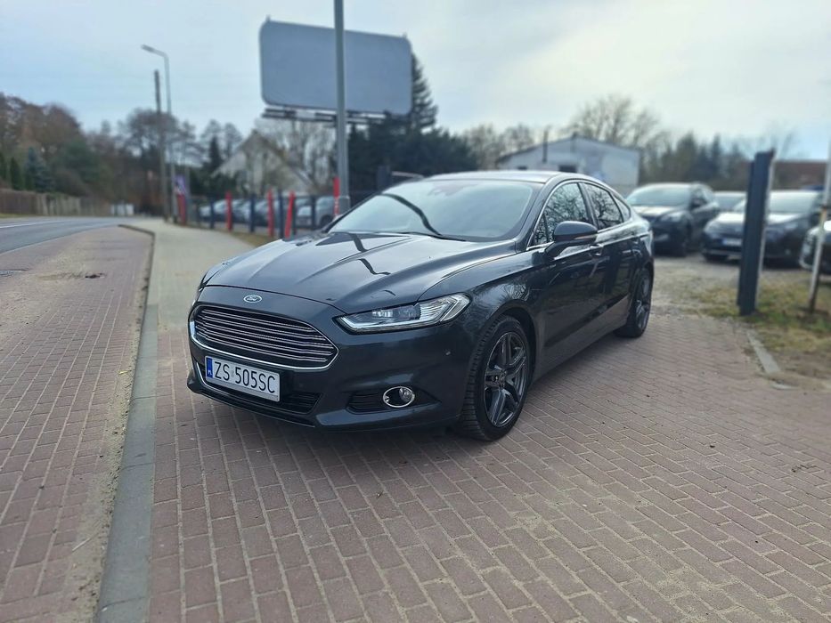 Ford Mondeo Sprzedam/Ford Mondeo/Serwisowany/Automat/