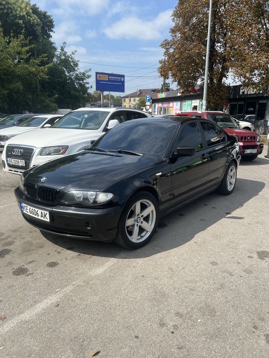 BMW 3 Series 2003 VIN WBAAY31030KP20312 фото оголошення 10 з 18