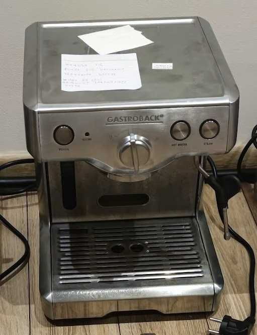 Ekspres kolbowy Bork Gastroback Breville Sage