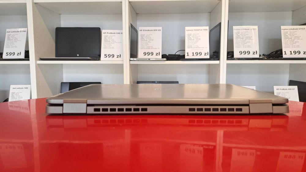 Laptop Dell Latitude 5320 13" i5-11GEN 16GB RAM 512GB SSD IPS FullHD  Poleasingowy Faktura 23% Gwarancja