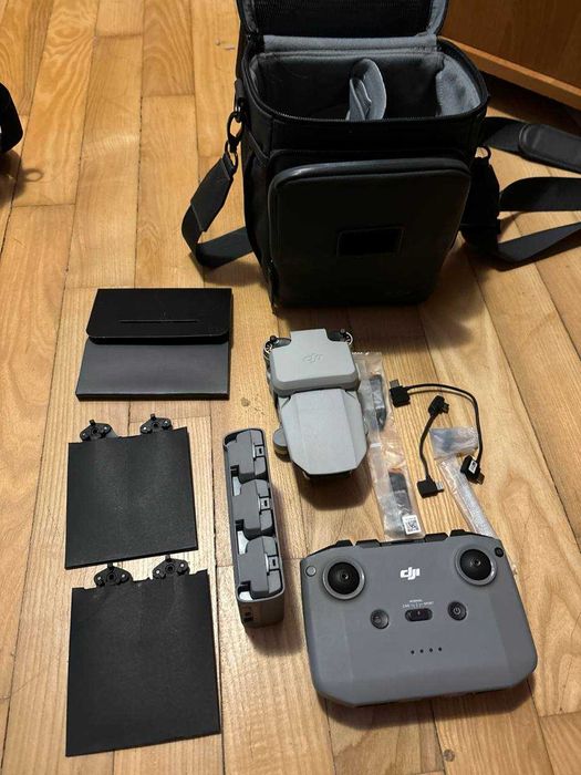 Квадрокоптер Dji mini 2(повна комплектація) та аксесуари для mavic 3