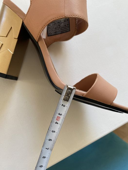 sandały Tommy Hilfiger roz. 36 NOWE z metkami