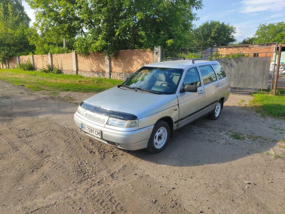 Продам Ваз 2111 8 клапанна ГБО4