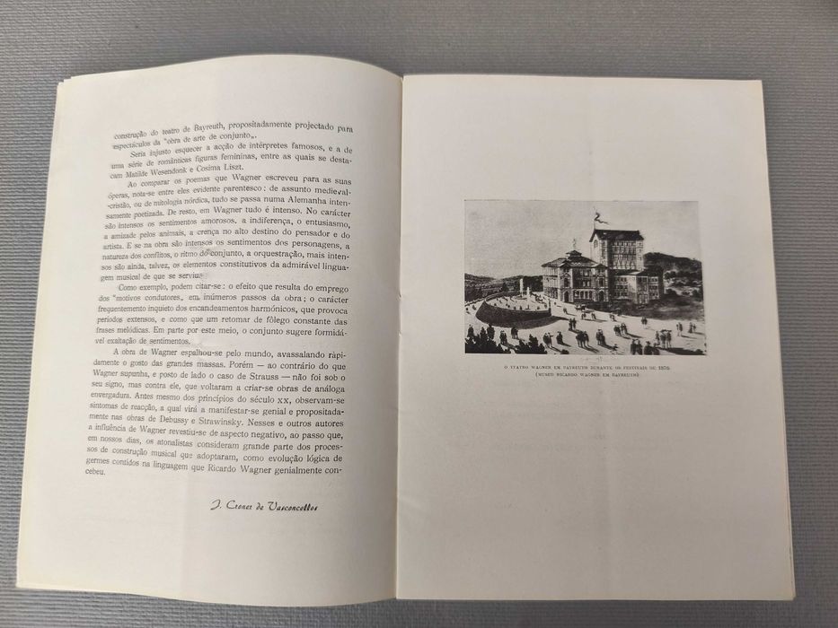 SIEGFRED - Wagner
Programa Ópera S. Carlos+ BILHETE