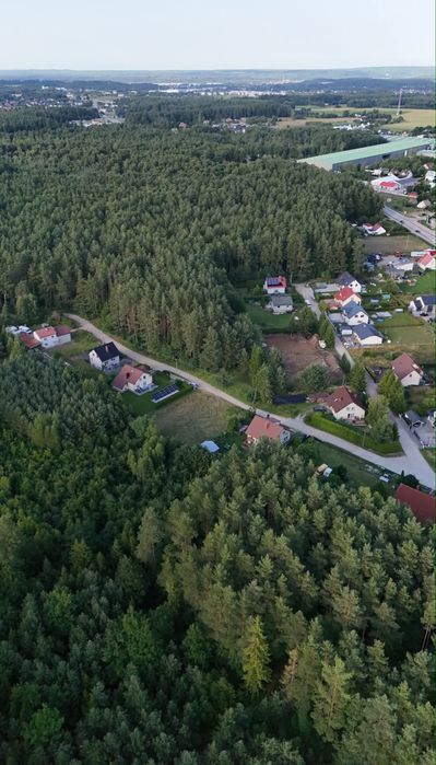 Działka Kębłowo 992m2