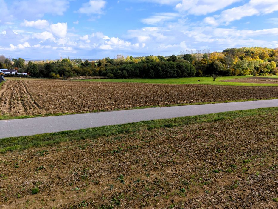 Działka budowlana Sieklówka
