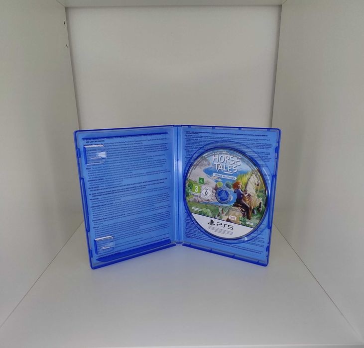 Horse Tales Emerald Valley Ranch ps5