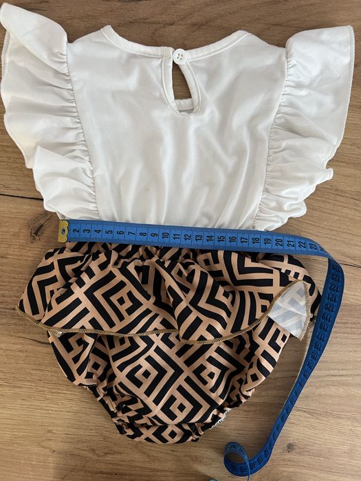 Нарядное платье, бодик