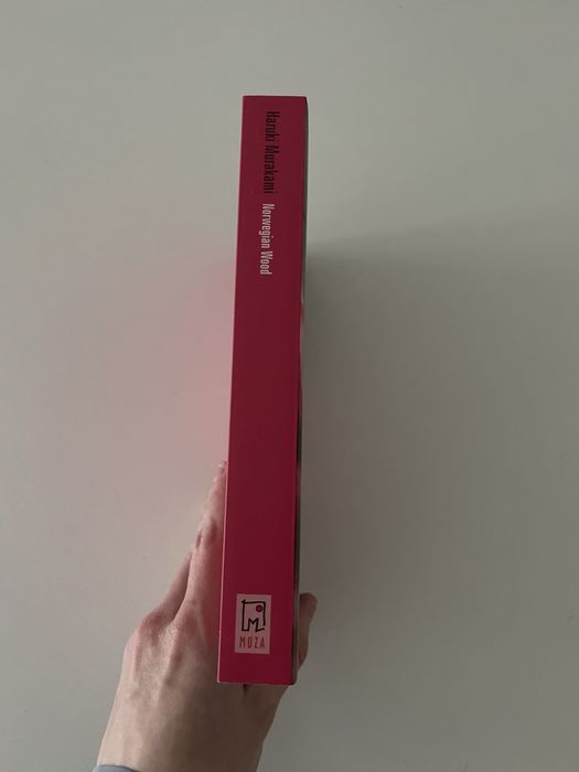 Murakami - Norwegian Wood