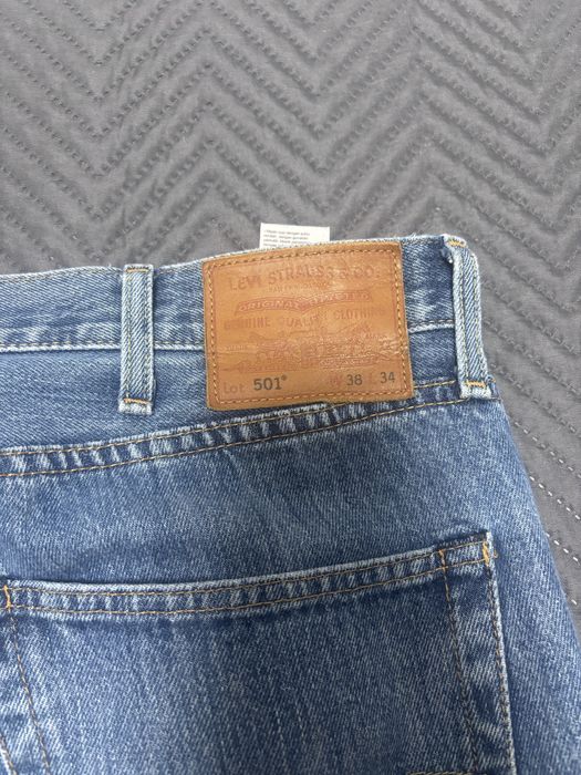 Calças Levis 501 38/34