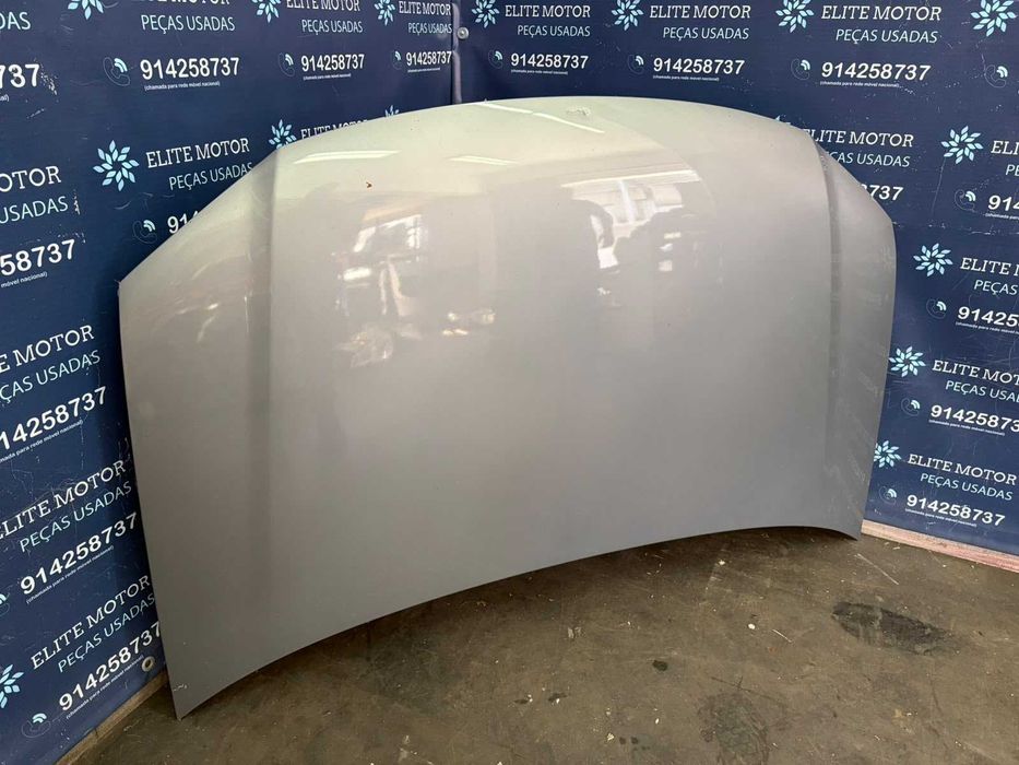 Frente completa usada VW TOURAN 1T0 FACELIFT RESTYLE parachoques capot oticas guardalamas radiador reforço