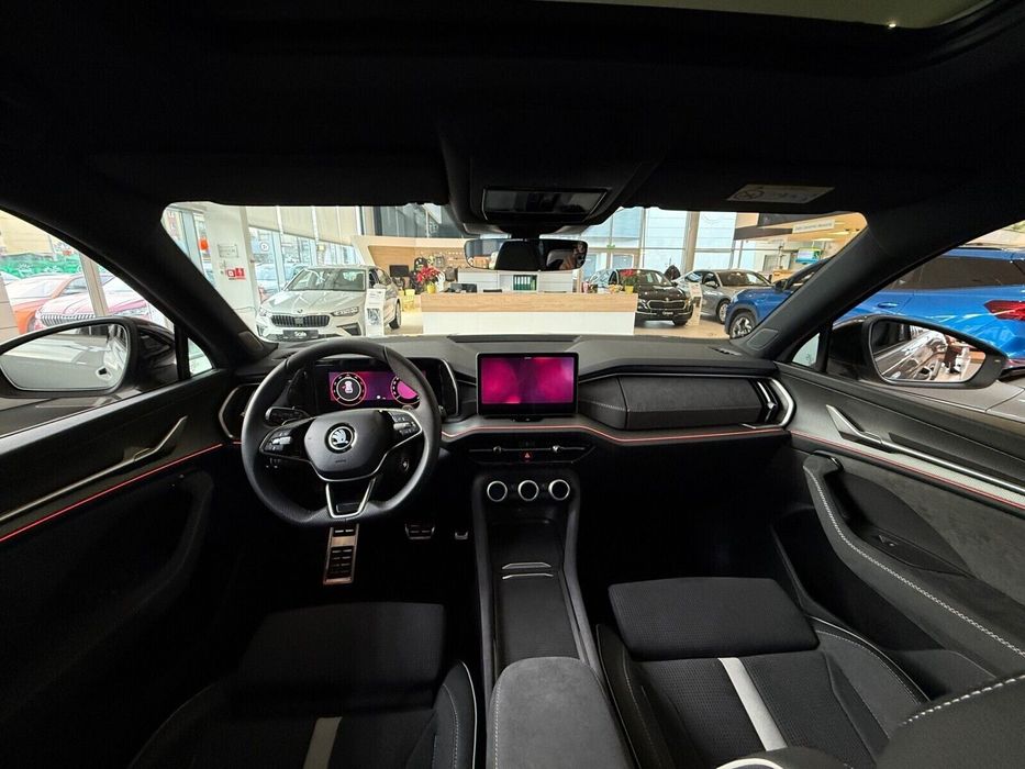 Skoda Kodiaq Sportline 1.5 TSI m-HEV 150 KM DSG P.Winter wkróce dostępny!