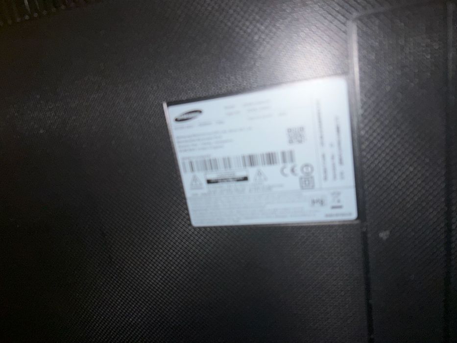 Samsung 48cali SmartTV WiFi