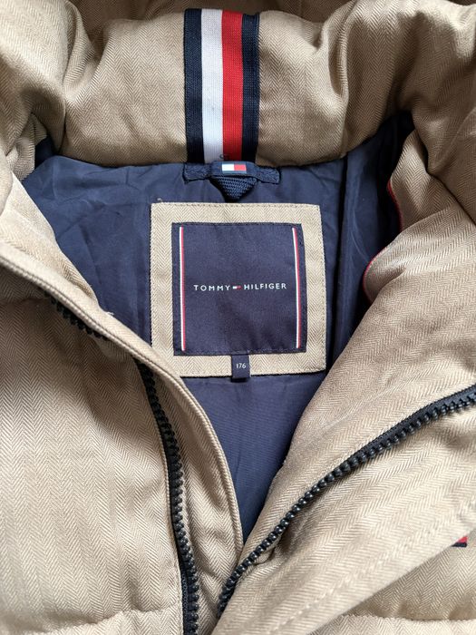Tommy Hilfiger Пуховик чоловічий