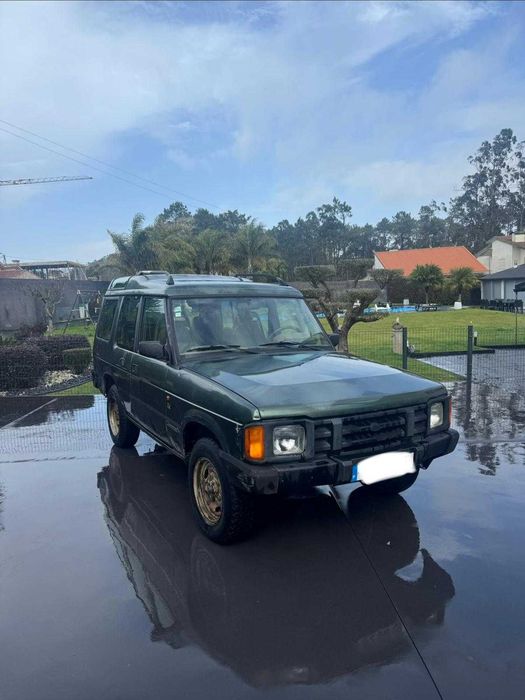 Land Rover Discovery 200 TDI