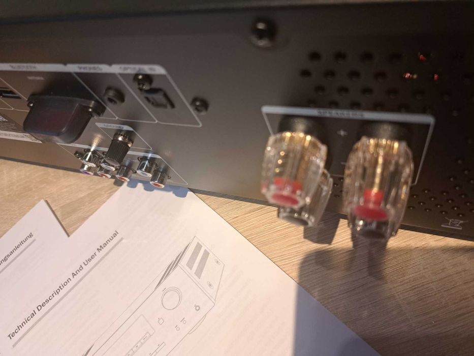 Odtwarzacz CD Teufel