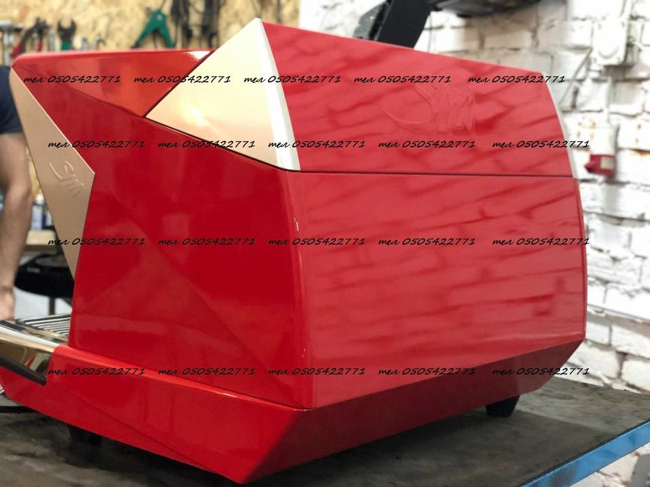 Кофемашина профессиональная La San Marco 100 E б/у