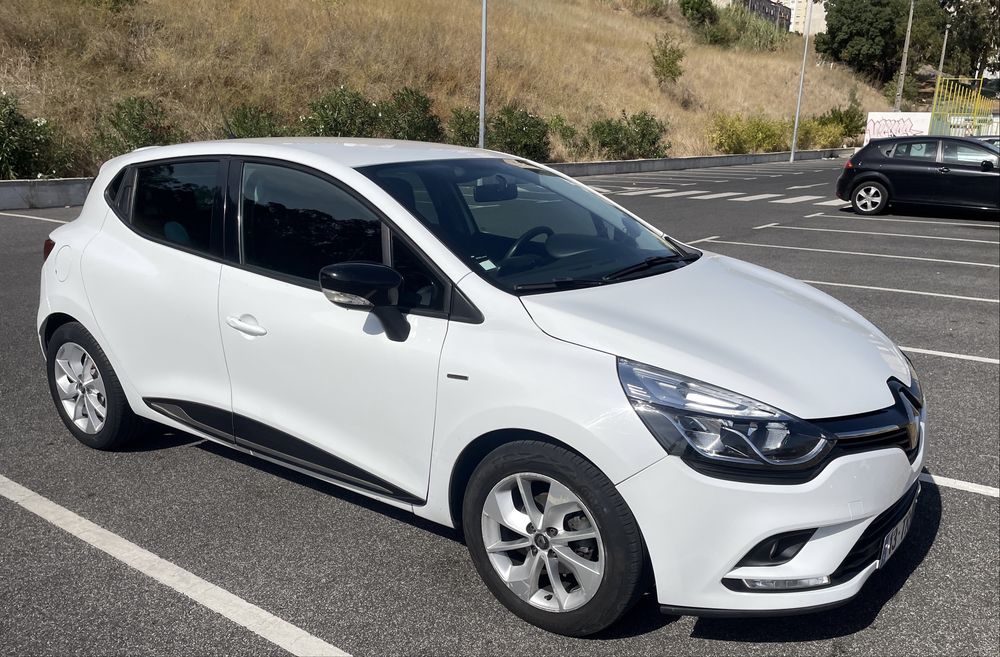 Renault Clio 1.5 dci 90cv limited